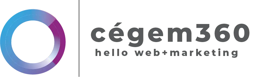 Cegem360 Kft. Logo